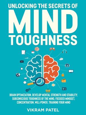 cover image of Unlocking the Secrets of Mind Toughness